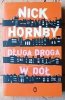 Nick Hornby Długa droga w dół - okładka